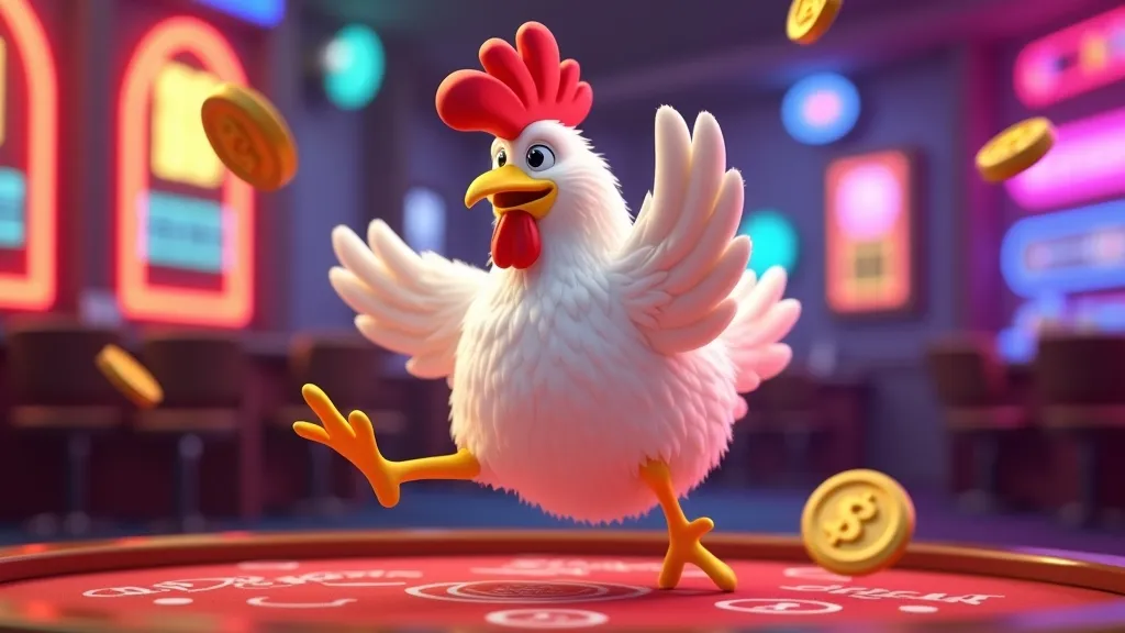 chickenroad app